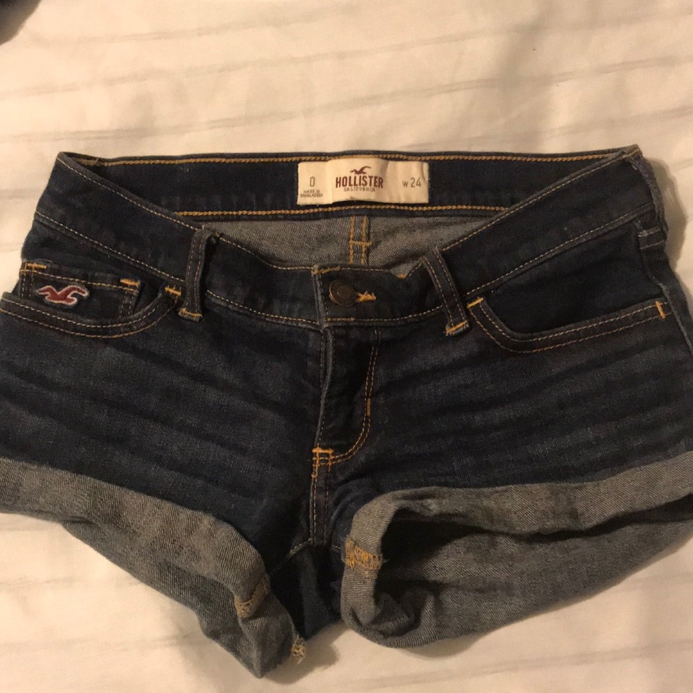 Hollister shorts